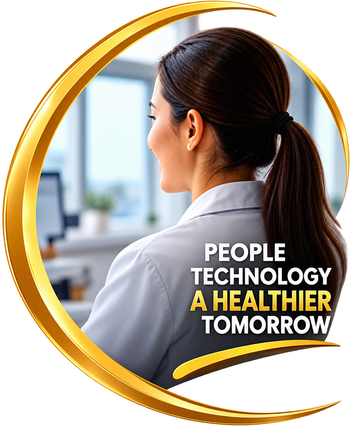 People, Technology, A Healthier Tomorrow